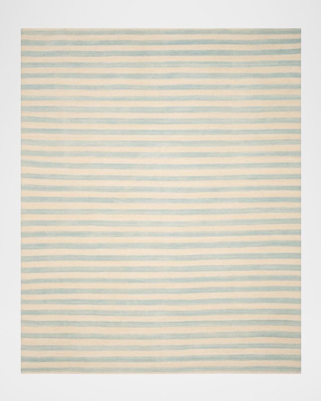 Celeste Stripe Hand Woven Rug